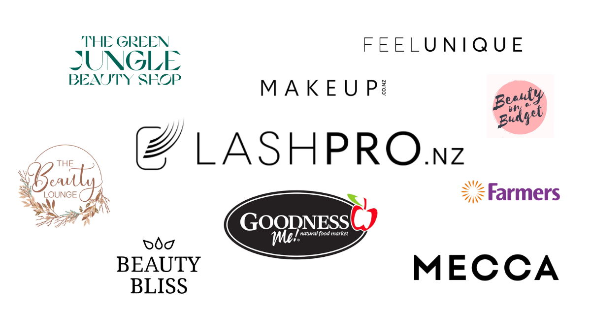 Christchurch beauty brands